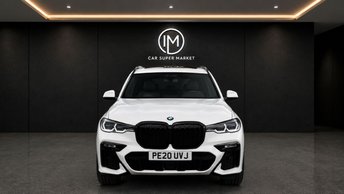 2020 BMW X7