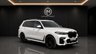 USED 2020 20 BMW X7 3.0 40i M Sport SUV 5dr Petrol Auto xDrive Euro 6 (s/s) (340 ps) 