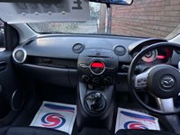 USED 2008 58 MAZDA MAZDA2 1.3 TS2 Hatchback 3dr Petrol Manual Euro 4 (86 ps) 12 MONTHS MOT, GREAT VALUE, ALLOY WHEELS, IDEAL 1ST CAR, GREAT VALUE