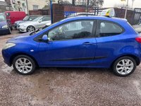 USED 2008 58 MAZDA MAZDA2 1.3 TS2 Hatchback 3dr Petrol Manual Euro 4 (86 ps) 12 MONTHS MOT, GREAT VALUE, ALLOY WHEELS, IDEAL 1ST CAR, GREAT VALUE