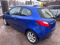 USED 2008 58 MAZDA MAZDA2 1.3 TS2 Hatchback 3dr Petrol Manual Euro 4 (86 ps) 12 MONTHS MOT, GREAT VALUE, ALLOY WHEELS, IDEAL 1ST CAR, GREAT VALUE
