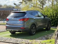 USED 2013 63 HYUNDAI SANTA FE 2.2 CRDi Premium SE SUV 5dr Diesel Manual 4WD Euro 5 (7 seat) (194 bhp) HUGE SPEC WITH SEVEN SEATS AND PAN ROOF SAT NAV AND FANTASTIC SERVICE HISTORY
