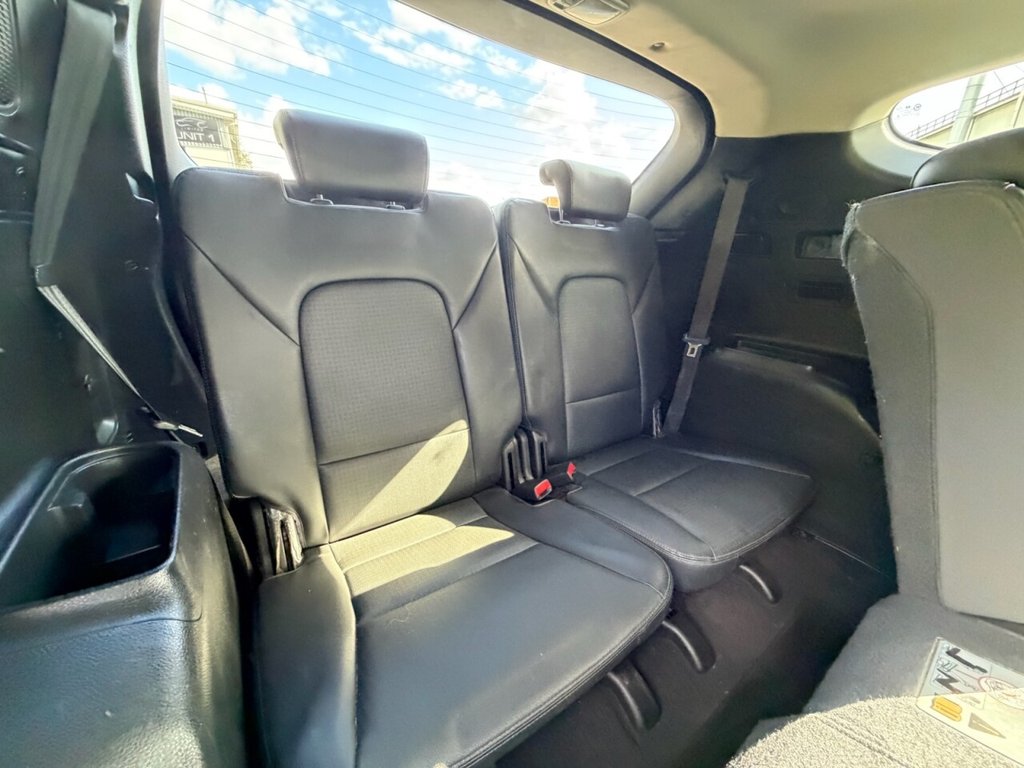 USED 2013 63 HYUNDAI SANTA FE 2.2 CRDi Premium SE SUV 5dr Diesel Manual 4WD Euro 5 (7 seat) (194 bhp) HUGE SPEC WITH SEVEN SEATS AND PAN ROOF SAT NAV AND FANTASTIC SERVICE HISTORY