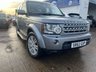 USED 2012 62 LAND ROVER DISCOVERY 4 3.0 SD V6 XS SUV 5dr Diesel Auto 4WD Euro 5 (255 bhp) 