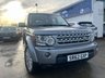 USED 2012 62 LAND ROVER DISCOVERY 4 3.0 SD V6 XS SUV 5dr Diesel Auto 4WD Euro 5 (255 bhp) 