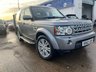 USED 2012 62 LAND ROVER DISCOVERY 4 3.0 SD V6 XS SUV 5dr Diesel Auto 4WD Euro 5 (255 bhp) 
