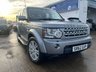USED 2012 62 LAND ROVER DISCOVERY 4 3.0 SD V6 XS SUV 5dr Diesel Auto 4WD Euro 5 (255 bhp) 