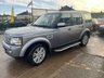 USED 2012 62 LAND ROVER DISCOVERY 4 3.0 SD V6 XS SUV 5dr Diesel Auto 4WD Euro 5 (255 bhp) 