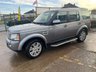 USED 2012 62 LAND ROVER DISCOVERY 4 3.0 SD V6 XS SUV 5dr Diesel Auto 4WD Euro 5 (255 bhp) 