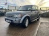 USED 2012 62 LAND ROVER DISCOVERY 4 3.0 SD V6 XS SUV 5dr Diesel Auto 4WD Euro 5 (255 bhp) 
