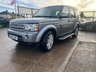 USED 2012 62 LAND ROVER DISCOVERY 4 3.0 SD V6 XS SUV 5dr Diesel Auto 4WD Euro 5 (255 bhp) 
