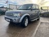 USED 2012 62 LAND ROVER DISCOVERY 4 3.0 SD V6 XS SUV 5dr Diesel Auto 4WD Euro 5 (255 bhp) 