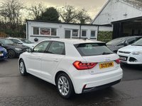 USED 2019 19 AUDI A1 1.5 TFSI 35 Sport Sportback 5dr Petrol S Tronic Euro 6 (s/s) (150 ps) DAYTIME RUNNING LIGHTS+ PARKING SENSORS+ CRUISE CONTROL+ DRIVER ASSIST+ CLIMATE CONTROL+ TRACTION CONTROL+ START/STOP+ USB+ AUX+ BLUETOOTH+ DAB+ 16 INCH ALLOY WHEELS+