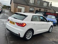 USED 2019 19 AUDI A1 1.5 TFSI 35 Sport Sportback 5dr Petrol S Tronic Euro 6 (s/s) (150 ps) DAYTIME RUNNING LIGHTS+ PARKING SENSORS+ CRUISE CONTROL+ DRIVER ASSIST+ CLIMATE CONTROL+ TRACTION CONTROL+ START/STOP+ USB+ AUX+ BLUETOOTH+ DAB+ 16 INCH ALLOY WHEELS+