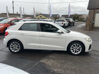 USED 2019 19 AUDI A1 1.5 TFSI 35 Sport Sportback 5dr Petrol S Tronic Euro 6 (s/s) (150 ps) DAYTIME RUNNING LIGHTS+ PARKING SENSORS+ CRUISE CONTROL+ DRIVER ASSIST+ CLIMATE CONTROL+ TRACTION CONTROL+ START/STOP+ USB+ AUX+ BLUETOOTH+ DAB+ 16 INCH ALLOY WHEELS+