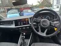 USED 2019 19 AUDI A1 1.5 TFSI 35 Sport Sportback 5dr Petrol S Tronic Euro 6 (s/s) (150 ps) DAYTIME RUNNING LIGHTS+ PARKING SENSORS+ CRUISE CONTROL+ DRIVER ASSIST+ CLIMATE CONTROL+ TRACTION CONTROL+ START/STOP+ USB+ AUX+ BLUETOOTH+ DAB+ 16 INCH ALLOY WHEELS+