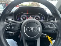 USED 2019 19 AUDI A1 1.5 TFSI 35 Sport Sportback 5dr Petrol S Tronic Euro 6 (s/s) (150 ps) DAYTIME RUNNING LIGHTS+ PARKING SENSORS+ CRUISE CONTROL+ DRIVER ASSIST+ CLIMATE CONTROL+ TRACTION CONTROL+ START/STOP+ USB+ AUX+ BLUETOOTH+ DAB+ 16 INCH ALLOY WHEELS+
