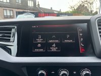 USED 2019 19 AUDI A1 1.5 TFSI 35 Sport Sportback 5dr Petrol S Tronic Euro 6 (s/s) (150 ps) DAYTIME RUNNING LIGHTS+ PARKING SENSORS+ CRUISE CONTROL+ DRIVER ASSIST+ CLIMATE CONTROL+ TRACTION CONTROL+ START/STOP+ USB+ AUX+ BLUETOOTH+ DAB+ 16 INCH ALLOY WHEELS+