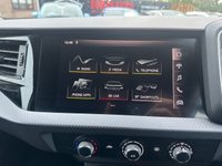 USED 2019 19 AUDI A1 1.5 TFSI 35 Sport Sportback 5dr Petrol S Tronic Euro 6 (s/s) (150 ps) DAYTIME RUNNING LIGHTS+ PARKING SENSORS+ CRUISE CONTROL+ DRIVER ASSIST+ CLIMATE CONTROL+ TRACTION CONTROL+ START/STOP+ USB+ AUX+ BLUETOOTH+ DAB+ 16 INCH ALLOY WHEELS+