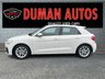 USED 2019 19 AUDI A1 1.5 TFSI 35 Sport Sportback 5dr Petrol S Tronic Euro 6 (s/s) (150 ps) DAYTIME RUNNING LIGHTS+ PARKING SENSORS+ CRUISE CONTROL+ DRIVER ASSIST+ CLIMATE CONTROL+ TRACTION CONTROL+ START/STOP+ USB+ AUX+ BLUETOOTH+ DAB+ 16 INCH ALLOY WHEELS+