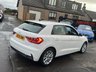 USED 2019 19 AUDI A1 1.5 TFSI 35 Sport Sportback 5dr Petrol S Tronic Euro 6 (s/s) (150 ps) DAYTIME RUNNING LIGHTS+ PARKING SENSORS+ CRUISE CONTROL+ DRIVER ASSIST+ CLIMATE CONTROL+ TRACTION CONTROL+ START/STOP+ USB+ AUX+ BLUETOOTH+ DAB+ 16 INCH ALLOY WHEELS+