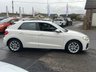 USED 2019 19 AUDI A1 1.5 TFSI 35 Sport Sportback 5dr Petrol S Tronic Euro 6 (s/s) (150 ps) DAYTIME RUNNING LIGHTS+ PARKING SENSORS+ CRUISE CONTROL+ DRIVER ASSIST+ CLIMATE CONTROL+ TRACTION CONTROL+ START/STOP+ USB+ AUX+ BLUETOOTH+ DAB+ 16 INCH ALLOY WHEELS+