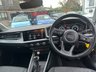 USED 2019 19 AUDI A1 1.5 TFSI 35 Sport Sportback 5dr Petrol S Tronic Euro 6 (s/s) (150 ps) DAYTIME RUNNING LIGHTS+ PARKING SENSORS+ CRUISE CONTROL+ DRIVER ASSIST+ CLIMATE CONTROL+ TRACTION CONTROL+ START/STOP+ USB+ AUX+ BLUETOOTH+ DAB+ 16 INCH ALLOY WHEELS+