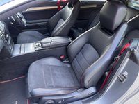 USED 2014 64 MERCEDES-BENZ E-CLASS 3.0 E350d V6 BlueTEC AMG Sport Cabriolet 2dr Diesel G-Tronic+ Euro 6 (s/s) (252 ps) 13 SERVICES INC. GEARBOX + BIG SPEC