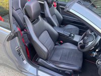 USED 2014 64 MERCEDES-BENZ E-CLASS 3.0 E350d V6 BlueTEC AMG Sport Cabriolet 2dr Diesel G-Tronic+ Euro 6 (s/s) (252 ps) 13 SERVICES INC. GEARBOX + BIG SPEC