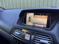 USED 2014 64 MERCEDES-BENZ E-CLASS 3.0 E350d V6 BlueTEC AMG Sport Cabriolet 2dr Diesel G-Tronic+ Euro 6 (s/s) (252 ps) 13 SERVICES INC. GEARBOX + BIG SPEC