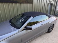 USED 2014 64 MERCEDES-BENZ E-CLASS 3.0 E350d V6 BlueTEC AMG Sport Cabriolet 2dr Diesel G-Tronic+ Euro 6 (s/s) (252 ps) 13 SERVICES INC. GEARBOX + BIG SPEC