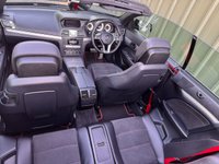 USED 2014 64 MERCEDES-BENZ E-CLASS 3.0 E350d V6 BlueTEC AMG Sport Cabriolet 2dr Diesel G-Tronic+ Euro 6 (s/s) (252 ps) 13 SERVICES INC. GEARBOX + BIG SPEC