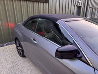 USED 2014 64 MERCEDES-BENZ E-CLASS 3.0 E350d V6 BlueTEC AMG Sport Cabriolet 2dr Diesel G-Tronic+ Euro 6 (s/s) (252 ps) 13 SERVICES INC. GEARBOX + BIG SPEC