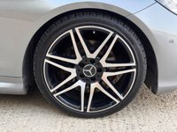 USED 2014 64 MERCEDES-BENZ E-CLASS 3.0 E350d V6 BlueTEC AMG Sport Cabriolet 2dr Diesel G-Tronic+ Euro 6 (s/s) (252 ps) 13 SERVICES INC. GEARBOX + BIG SPEC