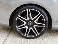 USED 2014 64 MERCEDES-BENZ E-CLASS 3.0 E350d V6 BlueTEC AMG Sport Cabriolet 2dr Diesel G-Tronic+ Euro 6 (s/s) (252 ps) 13 SERVICES INC. GEARBOX + BIG SPEC