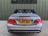 USED 2014 64 MERCEDES-BENZ E-CLASS 3.0 E350d V6 BlueTEC AMG Sport Cabriolet 2dr Diesel G-Tronic+ Euro 6 (s/s) (252 ps) 13 SERVICES INC. GEARBOX + BIG SPEC