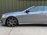 USED 2014 64 MERCEDES-BENZ E-CLASS 3.0 E350d V6 BlueTEC AMG Sport Cabriolet 2dr Diesel G-Tronic+ Euro 6 (s/s) (252 ps) 13 SERVICES INC. GEARBOX + BIG SPEC