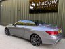 USED 2014 64 MERCEDES-BENZ E-CLASS 3.0 E350d V6 BlueTEC AMG Sport Cabriolet 2dr Diesel G-Tronic+ Euro 6 (s/s) (252 ps) 13 SERVICES INC. GEARBOX + BIG SPEC
