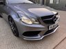 USED 2014 64 MERCEDES-BENZ E-CLASS 3.0 E350d V6 BlueTEC AMG Sport Cabriolet 2dr Diesel G-Tronic+ Euro 6 (s/s) (252 ps) 13 SERVICES INC. GEARBOX + BIG SPEC
