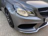 USED 2014 64 MERCEDES-BENZ E-CLASS 3.0 E350d V6 BlueTEC AMG Sport Cabriolet 2dr Diesel G-Tronic+ Euro 6 (s/s) (252 ps) 13 SERVICES INC. GEARBOX + BIG SPEC