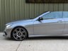 USED 2014 64 MERCEDES-BENZ E-CLASS 3.0 E350d V6 BlueTEC AMG Sport Cabriolet 2dr Diesel G-Tronic+ Euro 6 (s/s) (252 ps) 13 SERVICES INC. GEARBOX + BIG SPEC