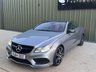 USED 2014 64 MERCEDES-BENZ E-CLASS 3.0 E350d V6 BlueTEC AMG Sport Cabriolet 2dr Diesel G-Tronic+ Euro 6 (s/s) (252 ps) 13 SERVICES INC. GEARBOX + BIG SPEC