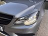 USED 2014 64 MERCEDES-BENZ E-CLASS 3.0 E350d V6 BlueTEC AMG Sport Cabriolet 2dr Diesel G-Tronic+ Euro 6 (s/s) (252 ps) 13 SERVICES INC. GEARBOX + BIG SPEC