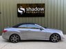 USED 2014 64 MERCEDES-BENZ E-CLASS 3.0 E350d V6 BlueTEC AMG Sport Cabriolet 2dr Diesel G-Tronic+ Euro 6 (s/s) (252 ps) 13 SERVICES INC. GEARBOX + BIG SPEC