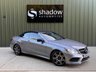 USED 2014 64 MERCEDES-BENZ E-CLASS 3.0 E350d V6 BlueTEC AMG Sport Cabriolet 2dr Diesel G-Tronic+ Euro 6 (s/s) (252 ps) 13 SERVICES INC. GEARBOX + BIG SPEC