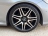USED 2014 64 MERCEDES-BENZ E-CLASS 3.0 E350d V6 BlueTEC AMG Sport Cabriolet 2dr Diesel G-Tronic+ Euro 6 (s/s) (252 ps) 13 SERVICES INC. GEARBOX + BIG SPEC