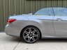USED 2014 64 MERCEDES-BENZ E-CLASS 3.0 E350d V6 BlueTEC AMG Sport Cabriolet 2dr Diesel G-Tronic+ Euro 6 (s/s) (252 ps) 13 SERVICES INC. GEARBOX + BIG SPEC