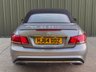USED 2014 64 MERCEDES-BENZ E-CLASS 3.0 E350d V6 BlueTEC AMG Sport Cabriolet 2dr Diesel G-Tronic+ Euro 6 (s/s) (252 ps) 13 SERVICES INC. GEARBOX + BIG SPEC