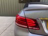 USED 2014 64 MERCEDES-BENZ E-CLASS 3.0 E350d V6 BlueTEC AMG Sport Cabriolet 2dr Diesel G-Tronic+ Euro 6 (s/s) (252 ps) 13 SERVICES INC. GEARBOX + BIG SPEC