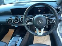 USED 2018 MERCEDES-BENZ A-CLASS 1.5 A180d Sport (Executive) Hatchback 5dr Diesel 7G-DCT Euro 6 (s/s) (116 ps) 19"ALLOYS / NI CAR / AUTO DIESEL